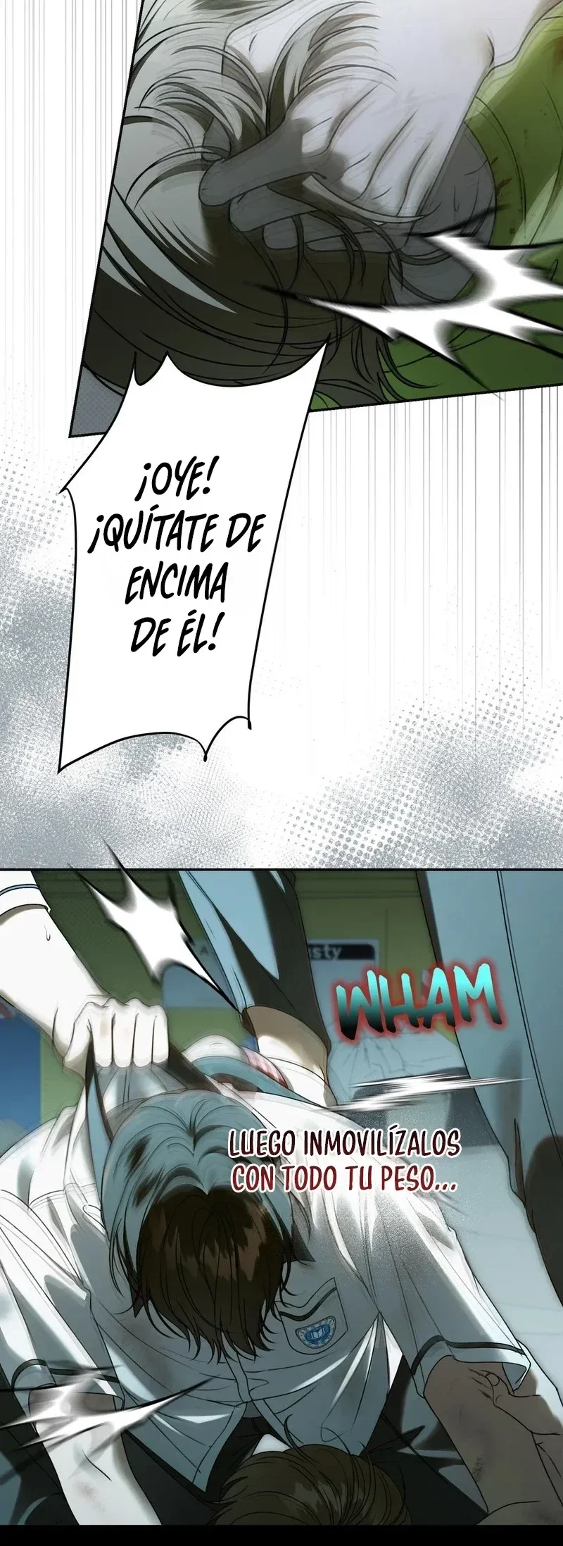 Página 3 — La cama de los dieciocho Capítulo 52