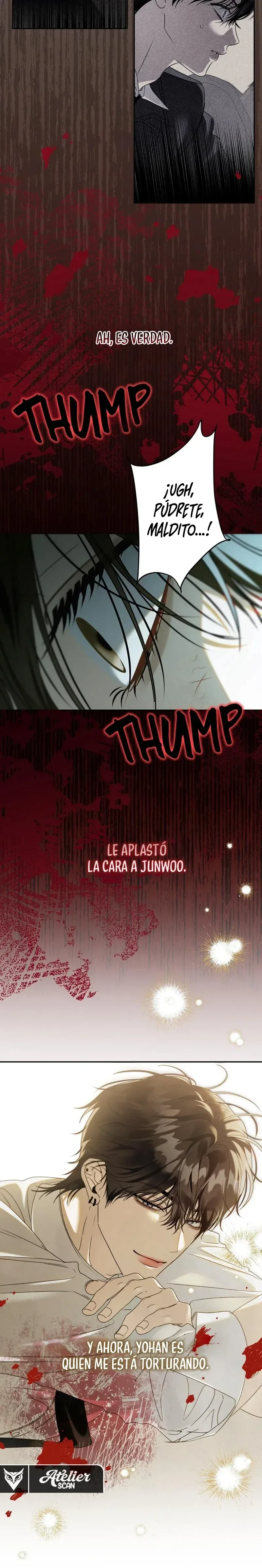 Página 5 — La cama de los dieciocho Capítulo 52