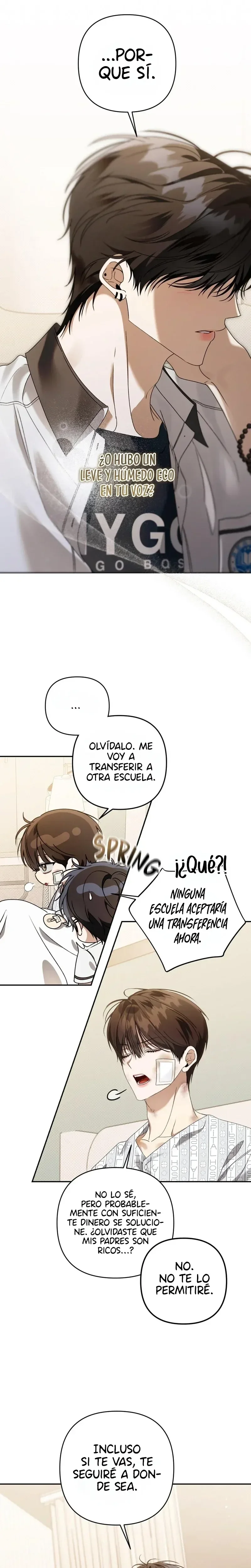 Página 23 — La cama de los dieciocho Capítulo 52