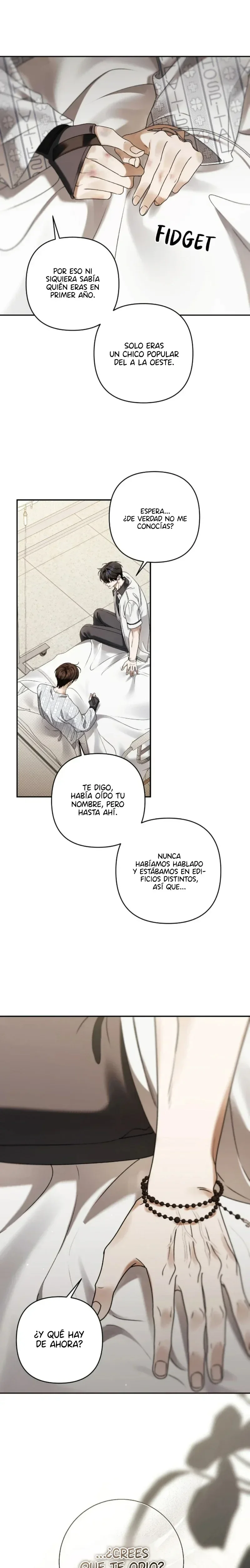 Página 3 — La cama de los dieciocho Capítulo 54