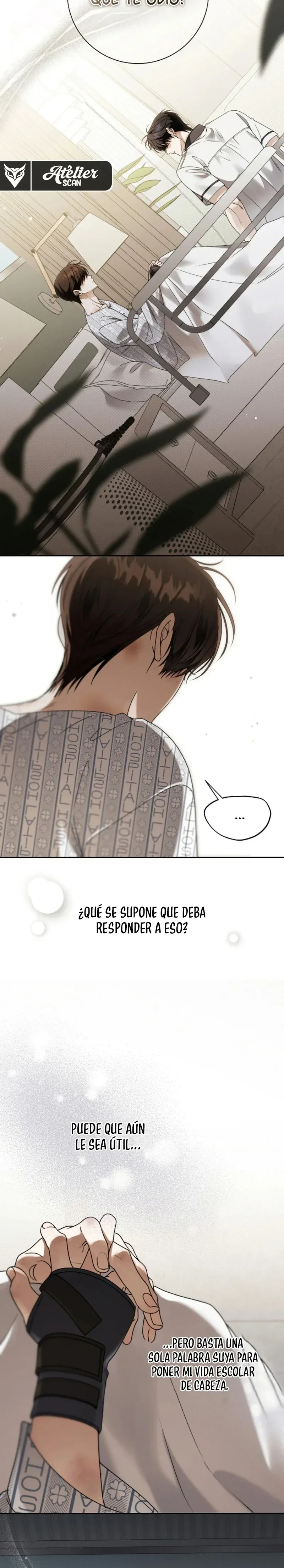 Página 4 — La cama de los dieciocho Capítulo 54