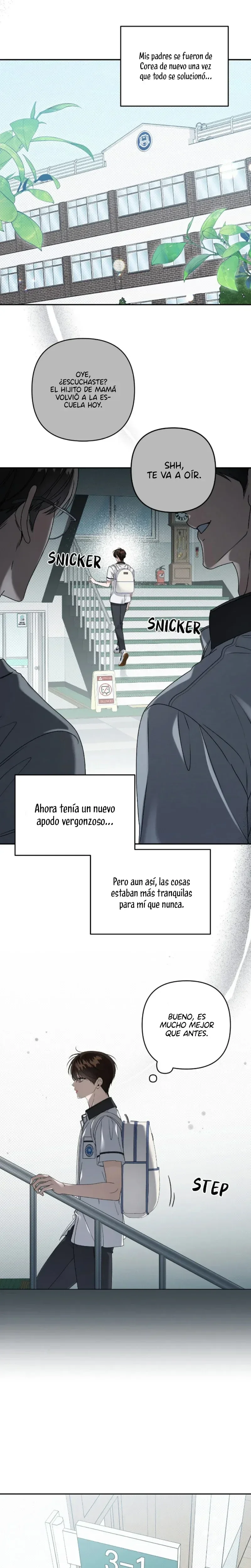 Página 13 — La cama de los dieciocho Capítulo 54