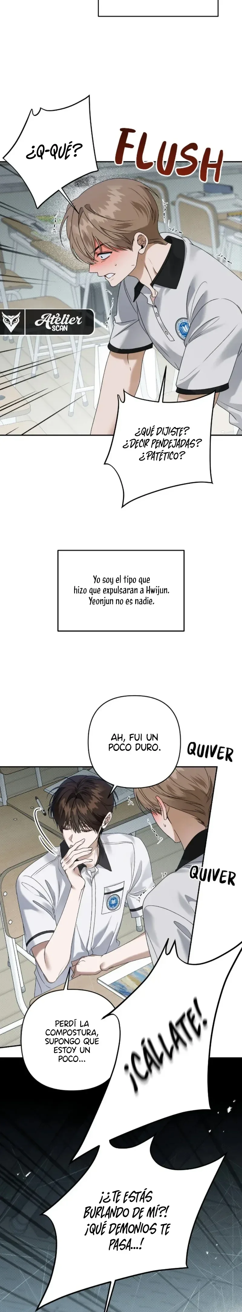 Página 16 — La cama de los dieciocho Capítulo 54