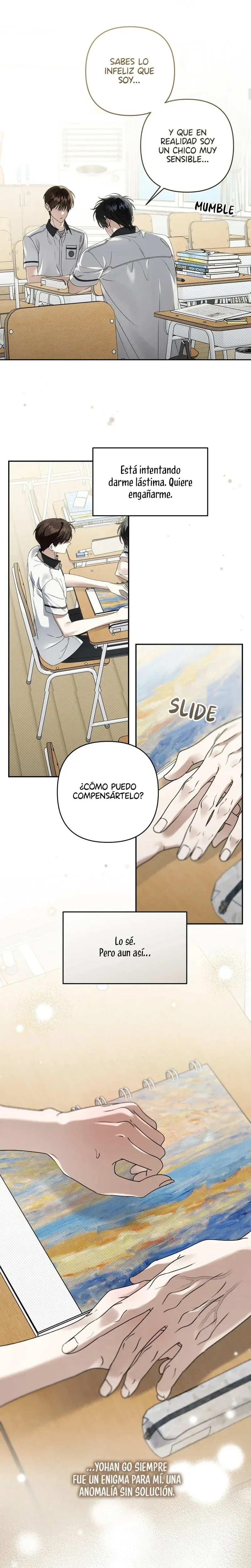Página 5 — La cama de los dieciocho Capítulo 55