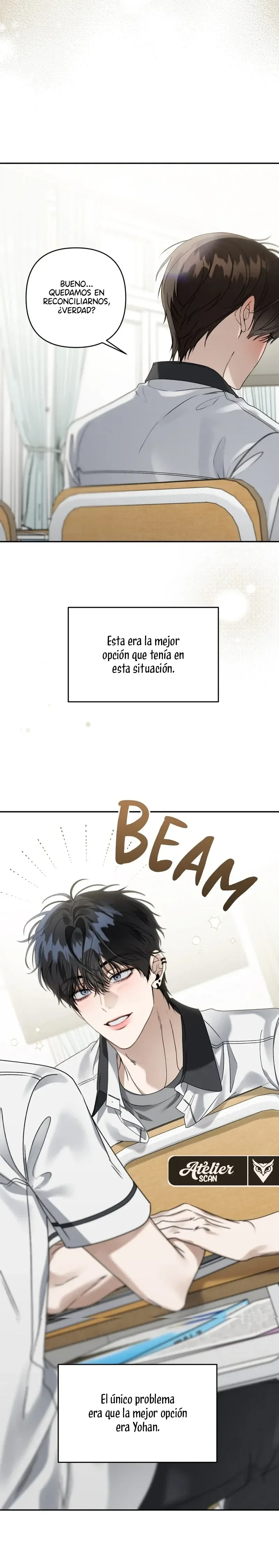 Página 6 — La cama de los dieciocho Capítulo 55
