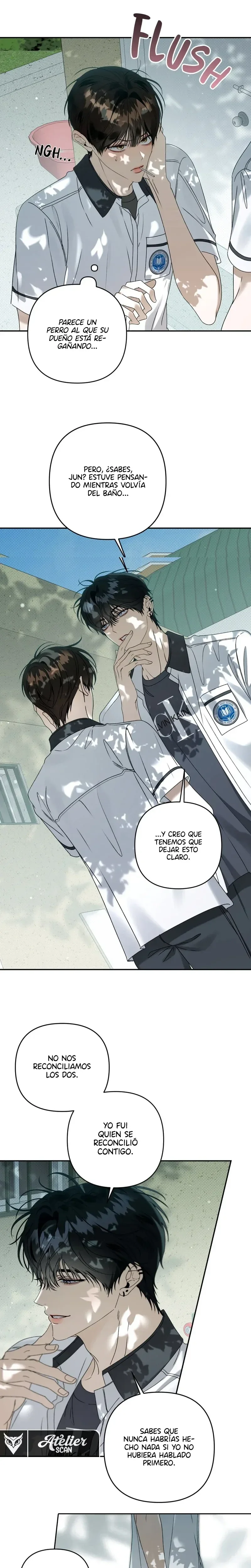Página 19 — La cama de los dieciocho Capítulo 55