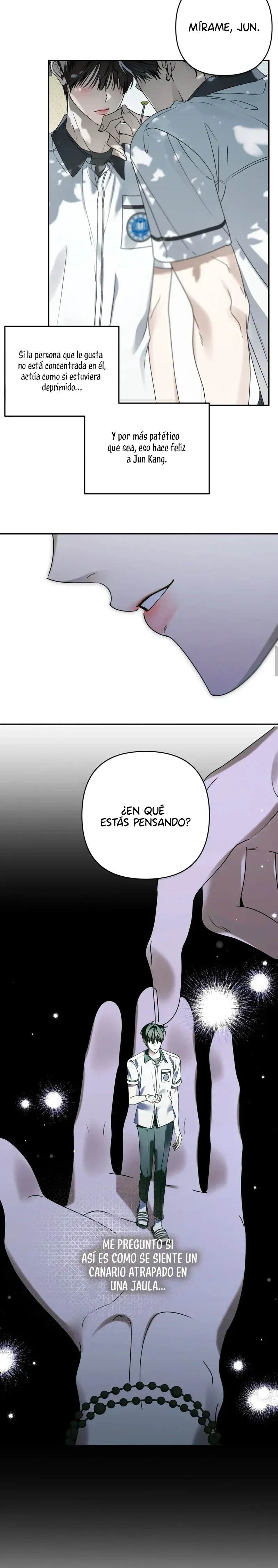 Página 4 — La cama de los dieciocho Capítulo 56