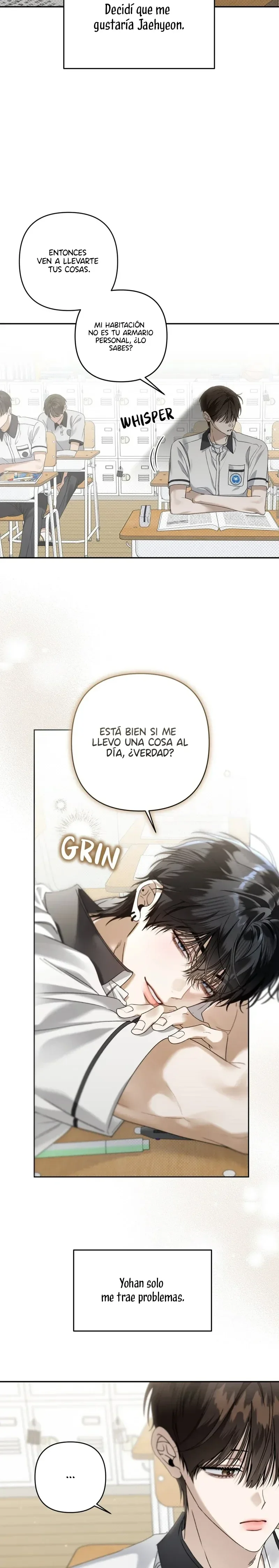 Página 14 — La cama de los dieciocho Capítulo 56