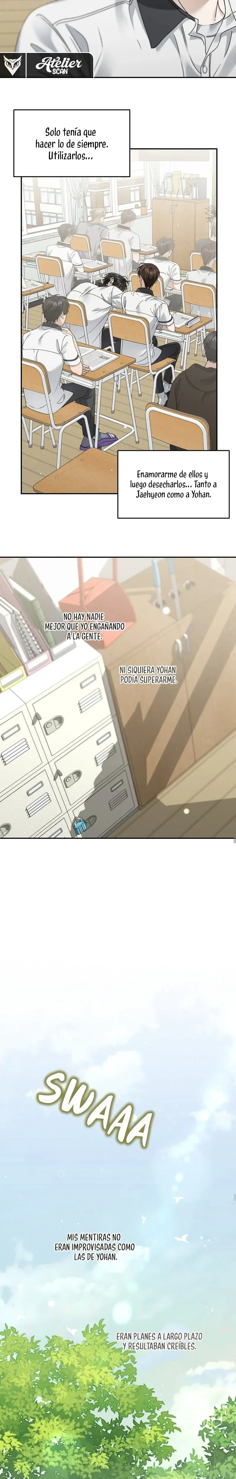 Página 15 — La cama de los dieciocho Capítulo 56