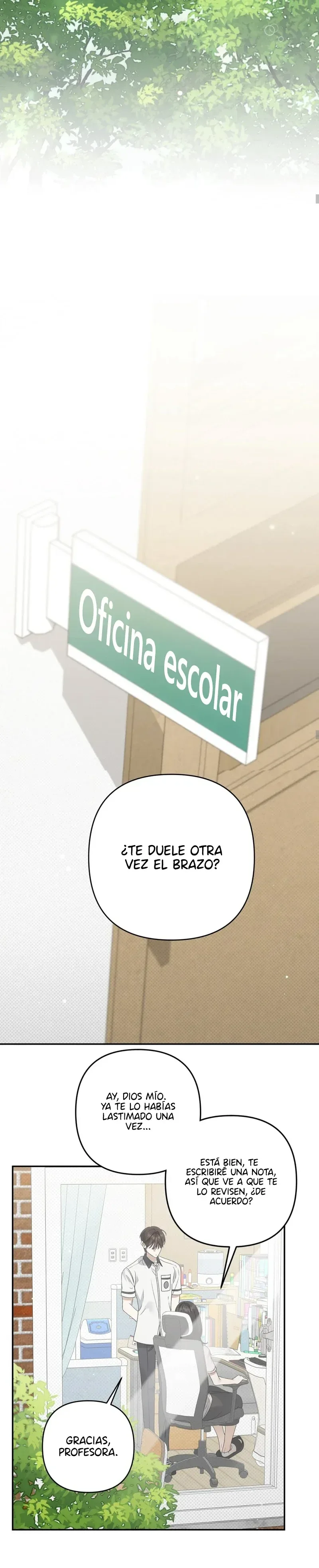 Página 16 — La cama de los dieciocho Capítulo 56