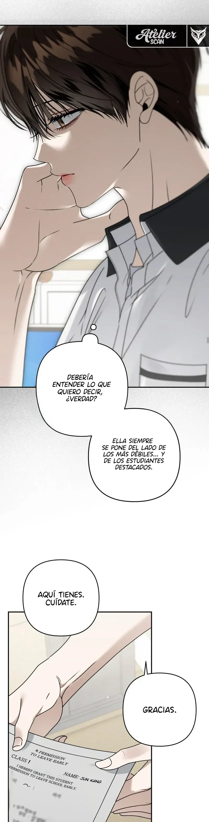 Página 18 — La cama de los dieciocho Capítulo 56