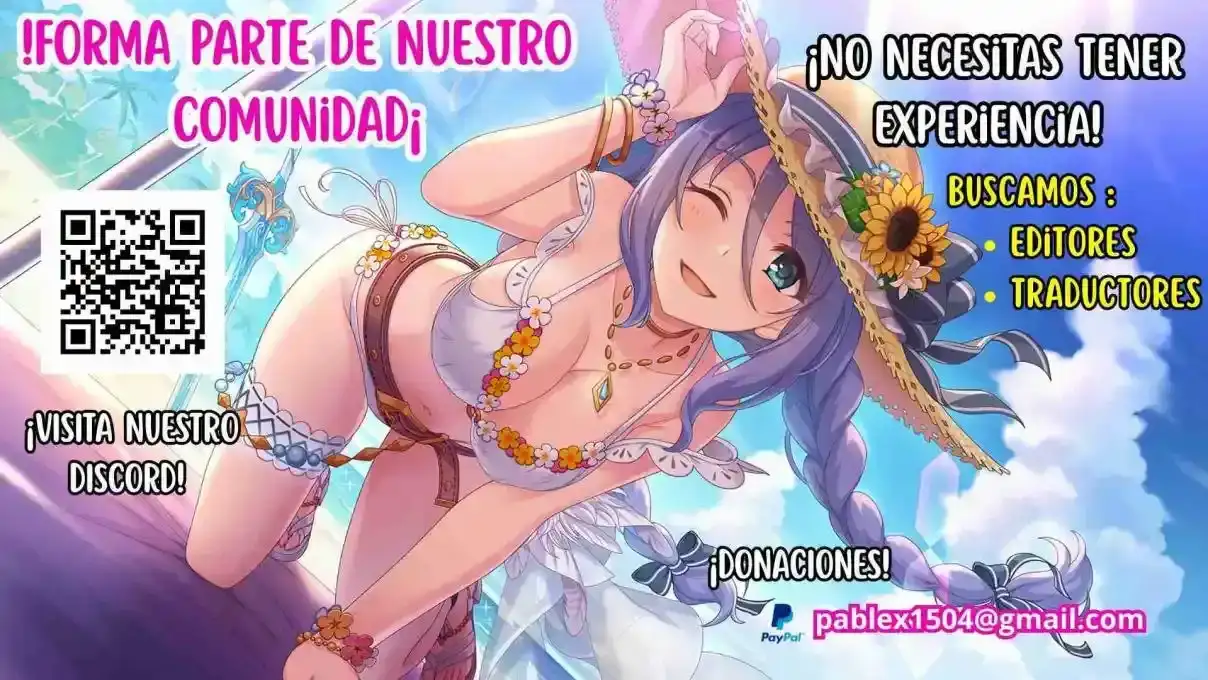 Página 68 — La chica que puede decir claramente ‘Te amo’ es invencible Capítulo 1