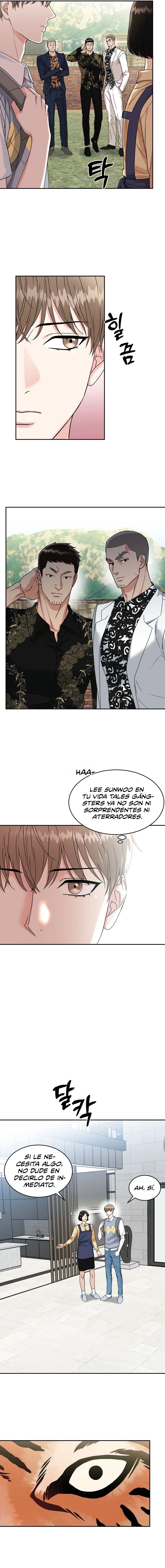 Página 3 — La guarida del tigre Capítulo 0.5