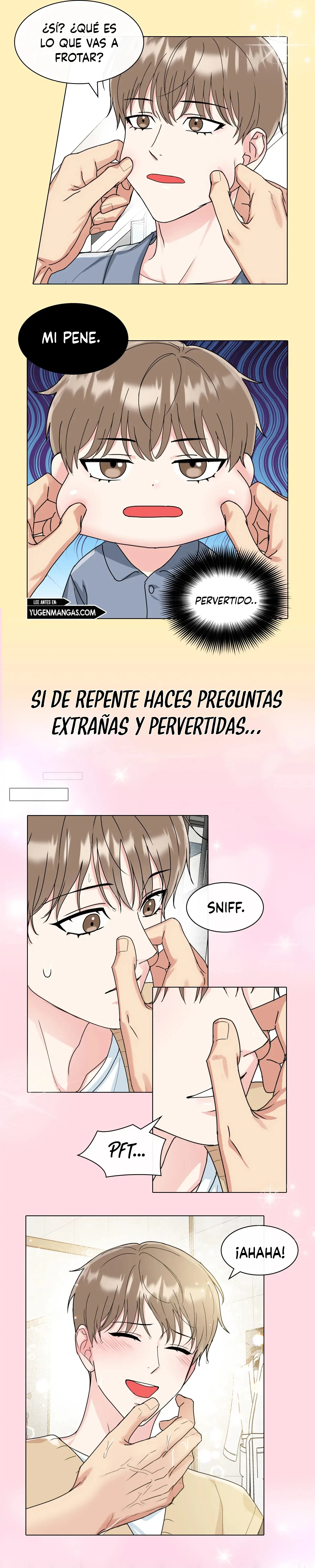 Página 4 — La guarida del tigre Capítulo 1