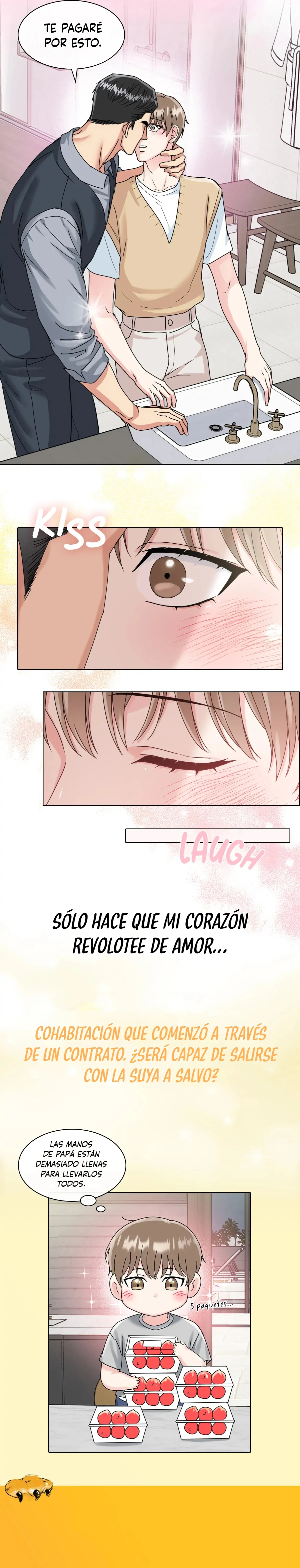 Página 5 — La guarida del tigre Capítulo 1