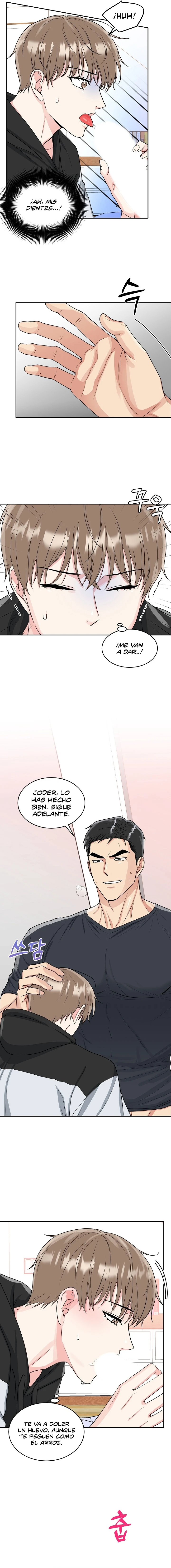 Página 6 — La guarida del tigre Capítulo 13