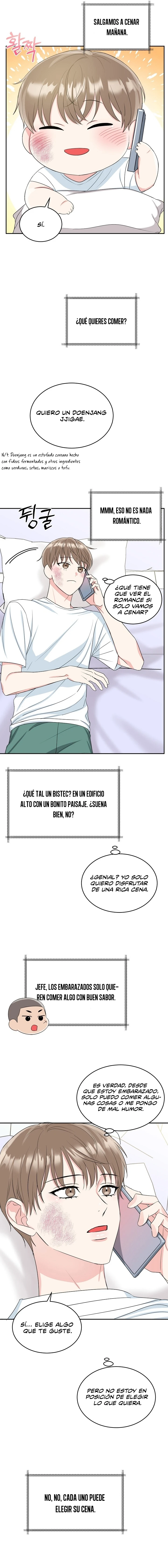 Página 8 — La guarida del tigre Capítulo 17