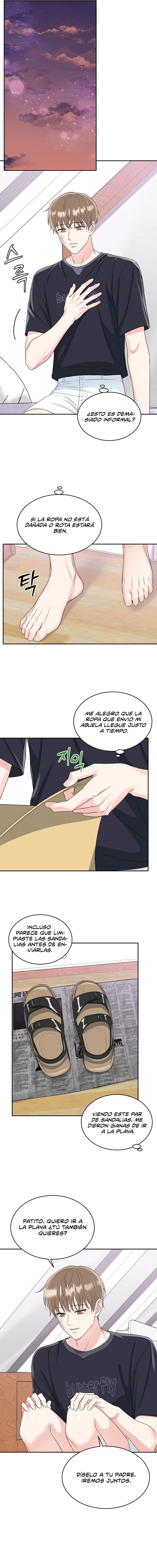 Página 10 — La guarida del tigre Capítulo 17