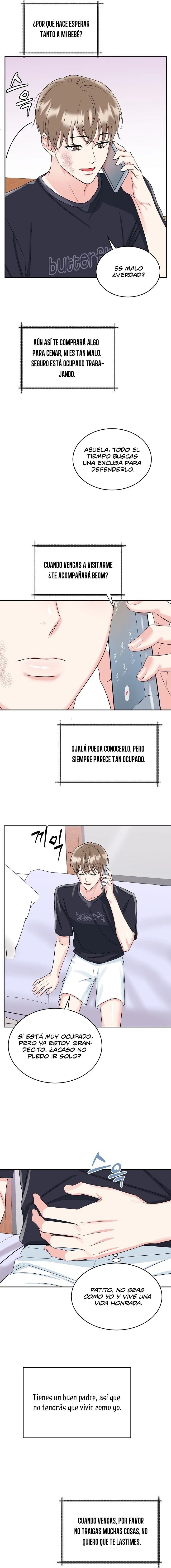 Página 12 — La guarida del tigre Capítulo 17
