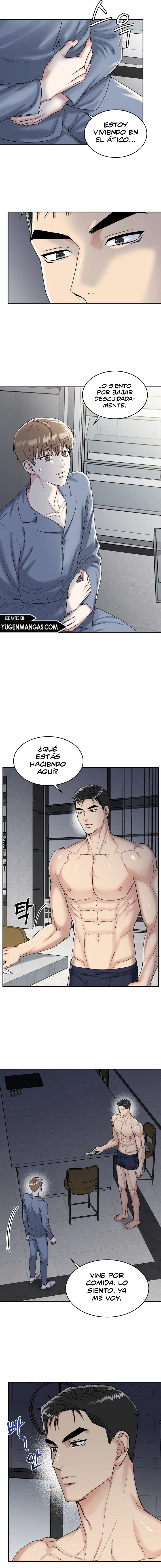 Página 3 — La guarida del tigre Capítulo 2