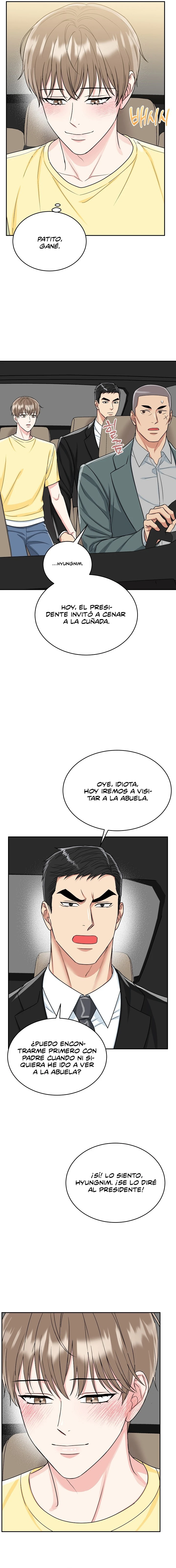 Página 4 — La guarida del tigre Capítulo 20