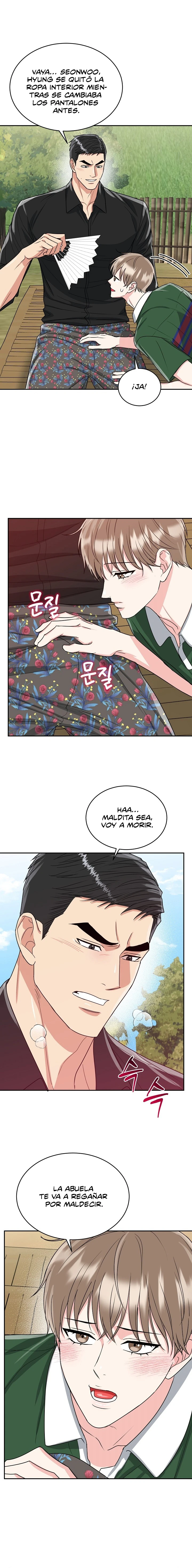 Página 9 — La guarida del tigre Capítulo 20