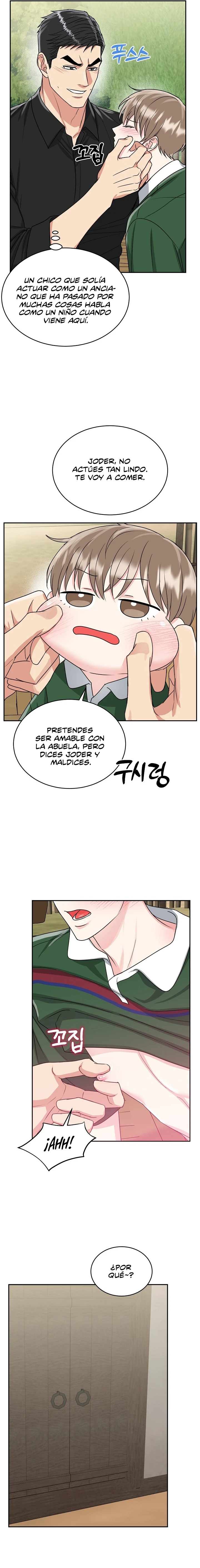 Página 10 — La guarida del tigre Capítulo 20