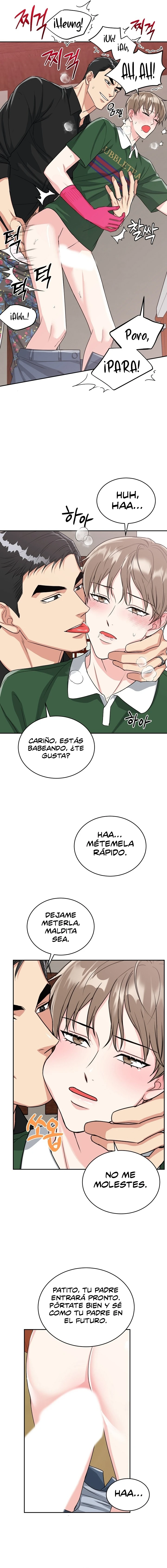 Página 4 — La guarida del tigre Capítulo 22