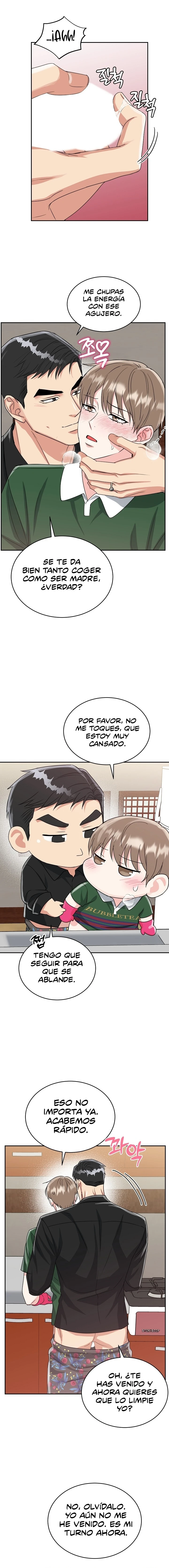Página 9 — La guarida del tigre Capítulo 22