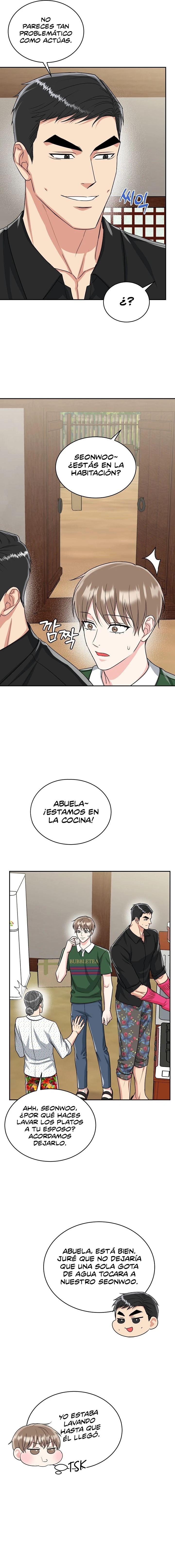 Página 14 — La guarida del tigre Capítulo 22