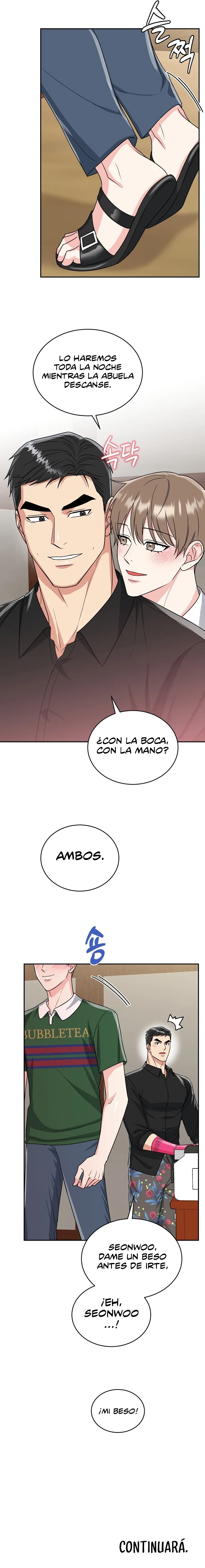 Página 16 — La guarida del tigre Capítulo 22