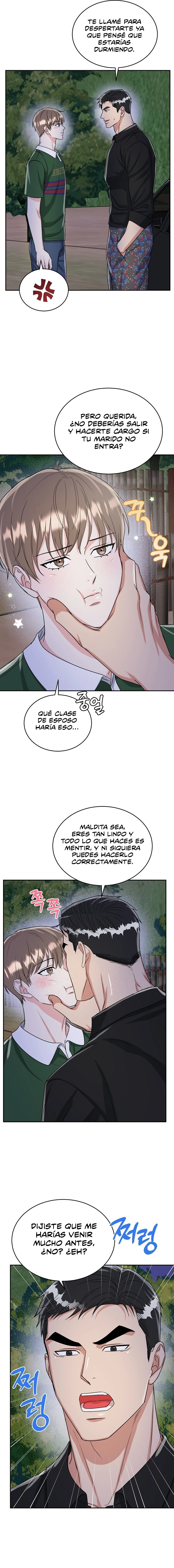 Página 5 — La guarida del tigre Capítulo 23