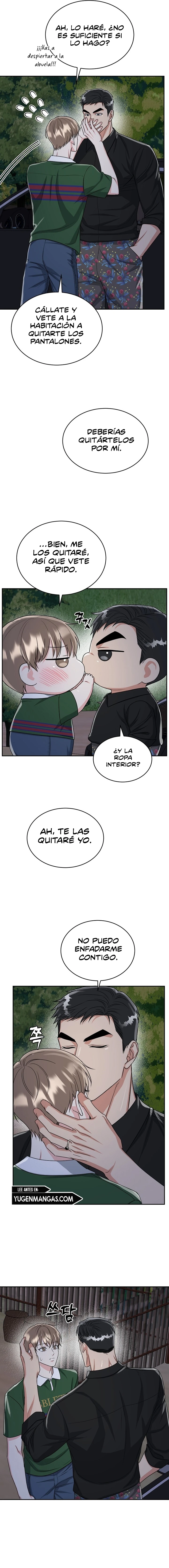 Página 6 — La guarida del tigre Capítulo 23