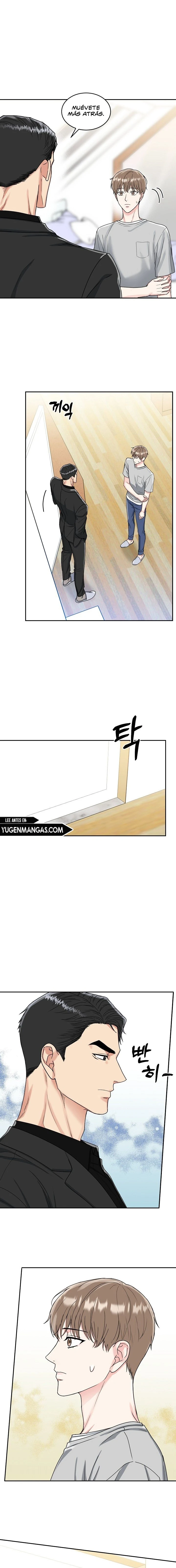 Página 4 — La guarida del tigre Capítulo 3