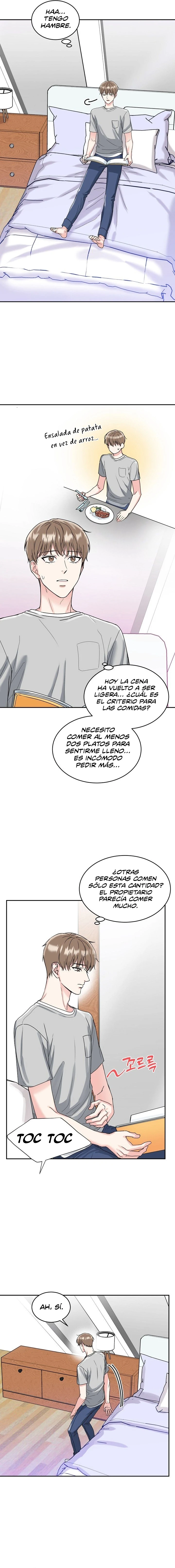 Página 9 — La guarida del tigre Capítulo 3