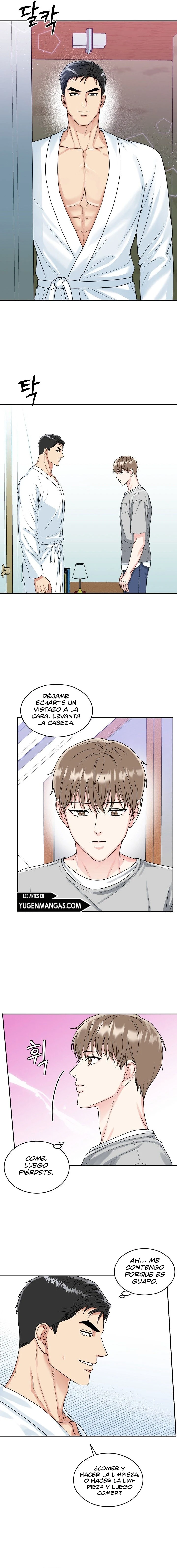 Página 10 — La guarida del tigre Capítulo 3