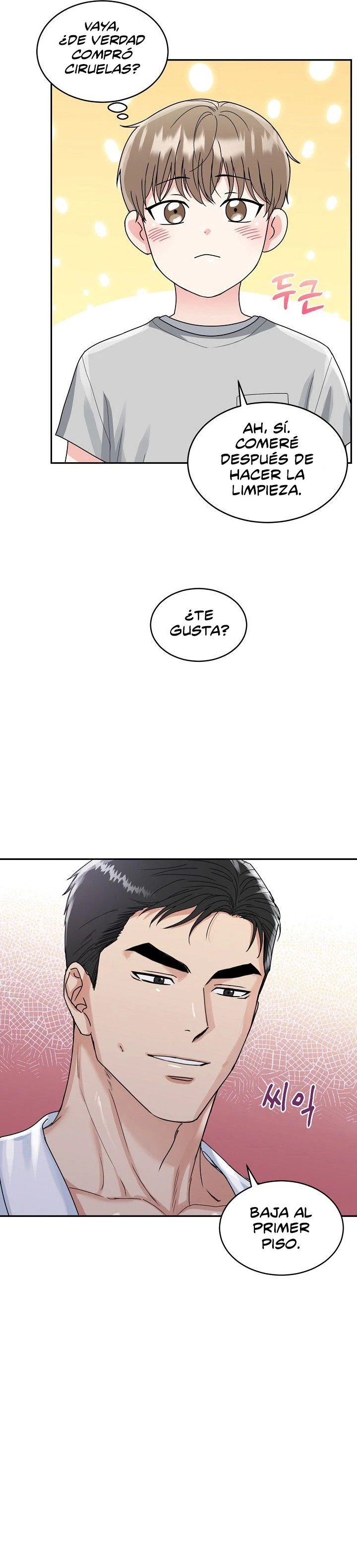 Página 11 — La guarida del tigre Capítulo 3
