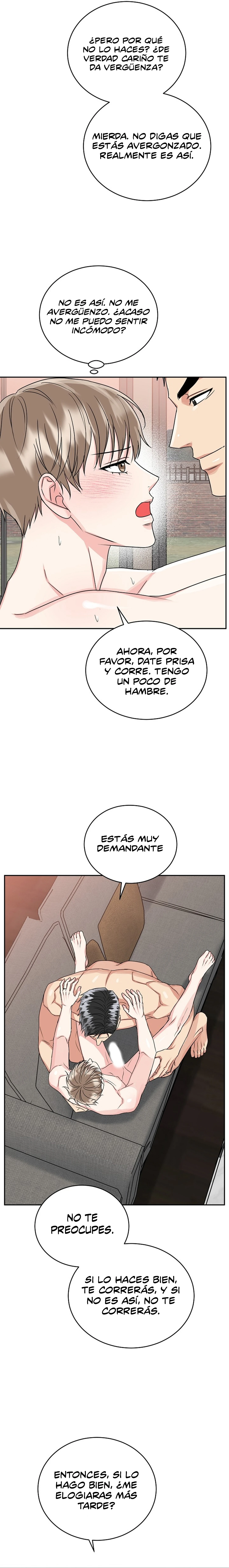 Página 20 — La guarida del tigre Capítulo 31