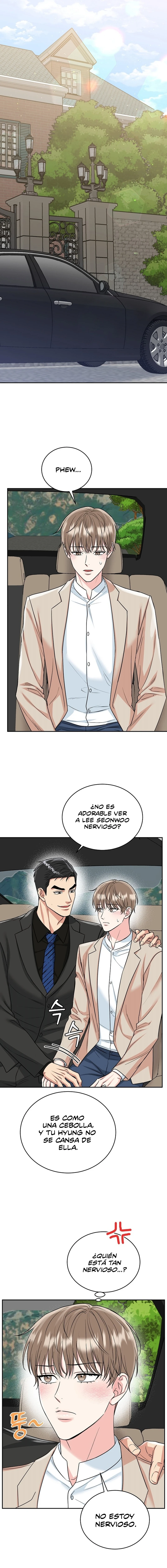 Página 3 — La guarida del tigre Capítulo 33