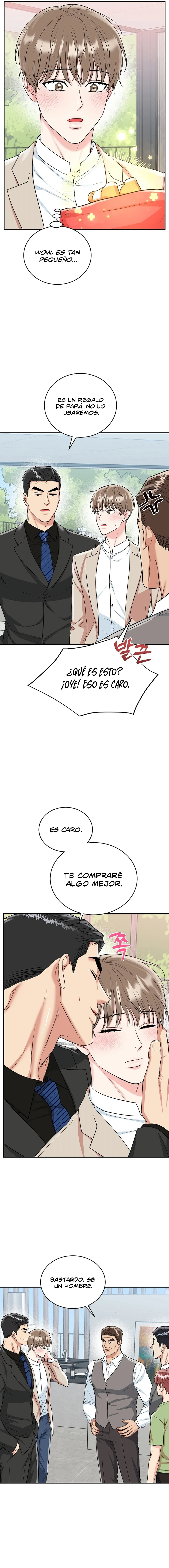 Página 8 — La guarida del tigre Capítulo 33