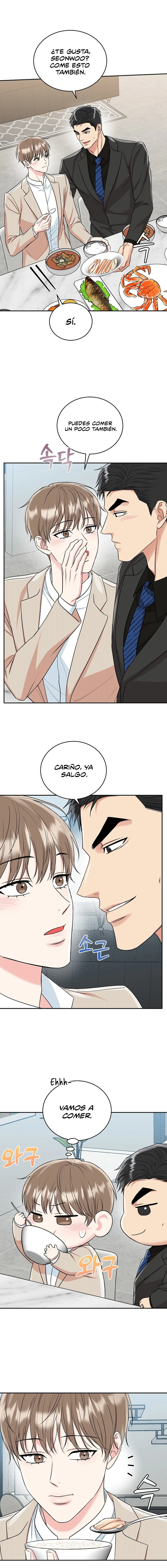 Página 10 — La guarida del tigre Capítulo 33