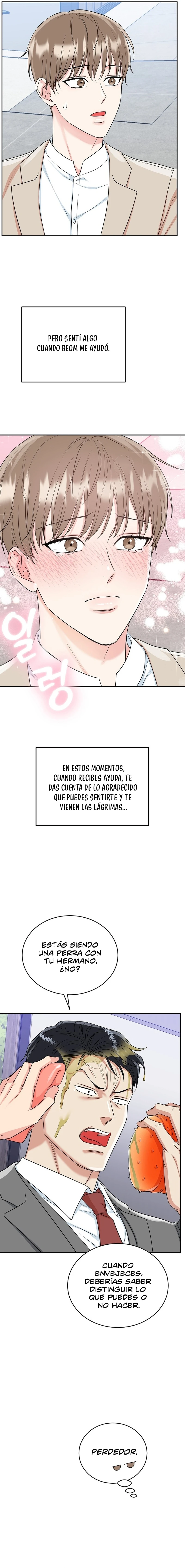 Página 14 — La guarida del tigre Capítulo 33