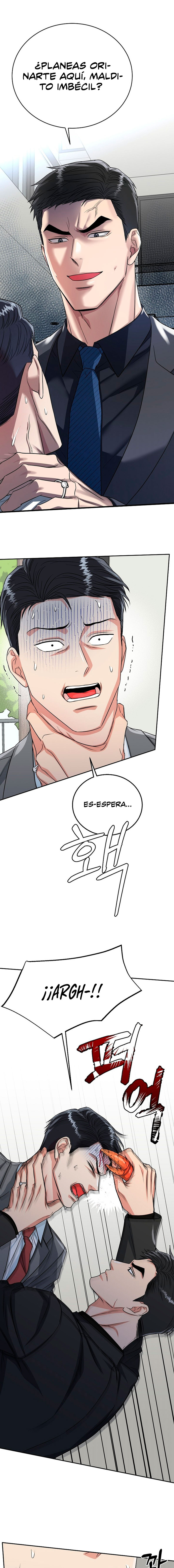 Página 1 — La guarida del tigre Capítulo 34