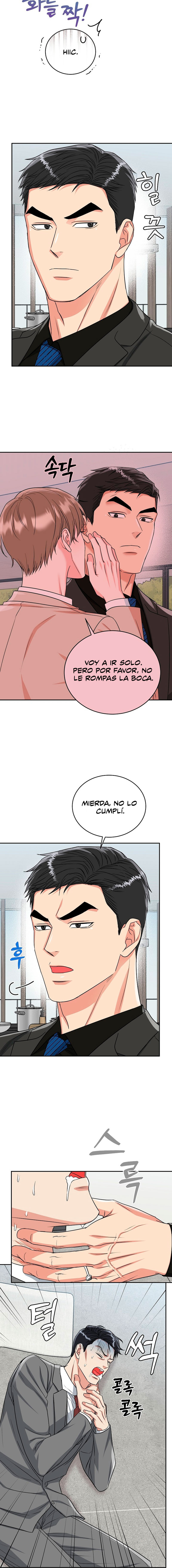 Página 3 — La guarida del tigre Capítulo 34