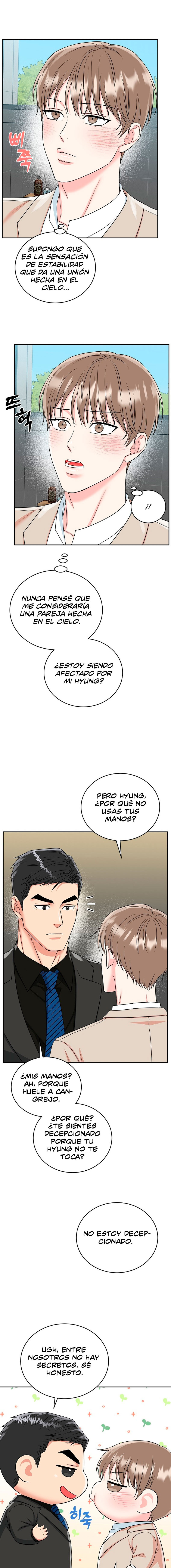 Página 11 — La guarida del tigre Capítulo 34