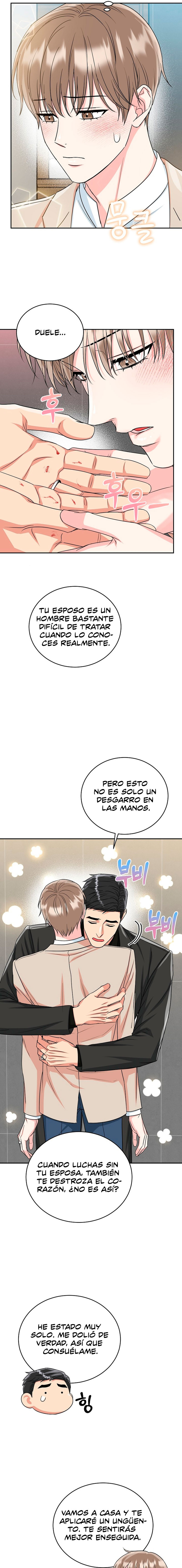 Página 13 — La guarida del tigre Capítulo 34