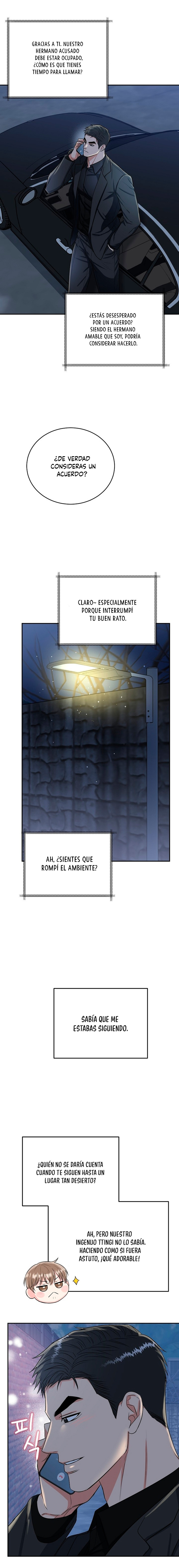Página 14 — La guarida del tigre Capítulo 36