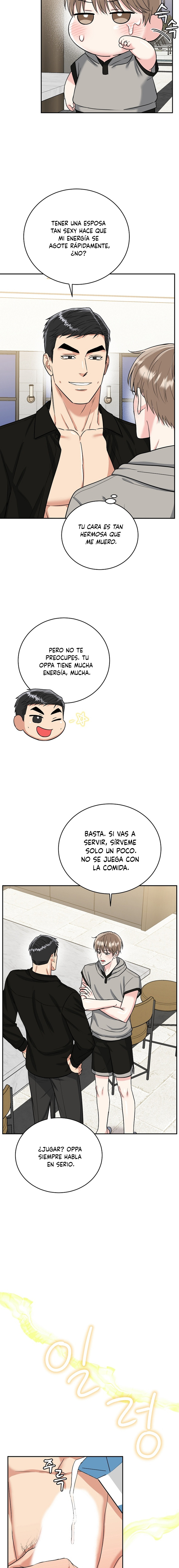 Página 3 — La guarida del tigre Capítulo 38