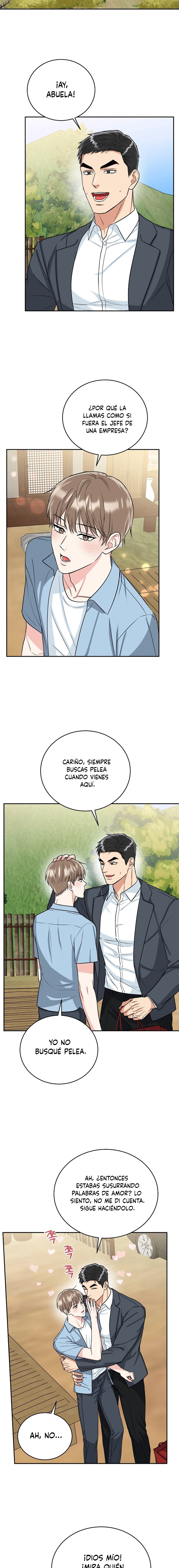 Página 12 — La guarida del tigre Capítulo 38