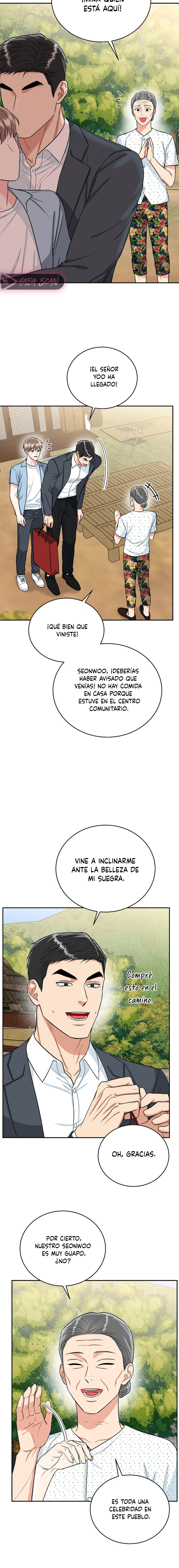 Página 13 — La guarida del tigre Capítulo 38